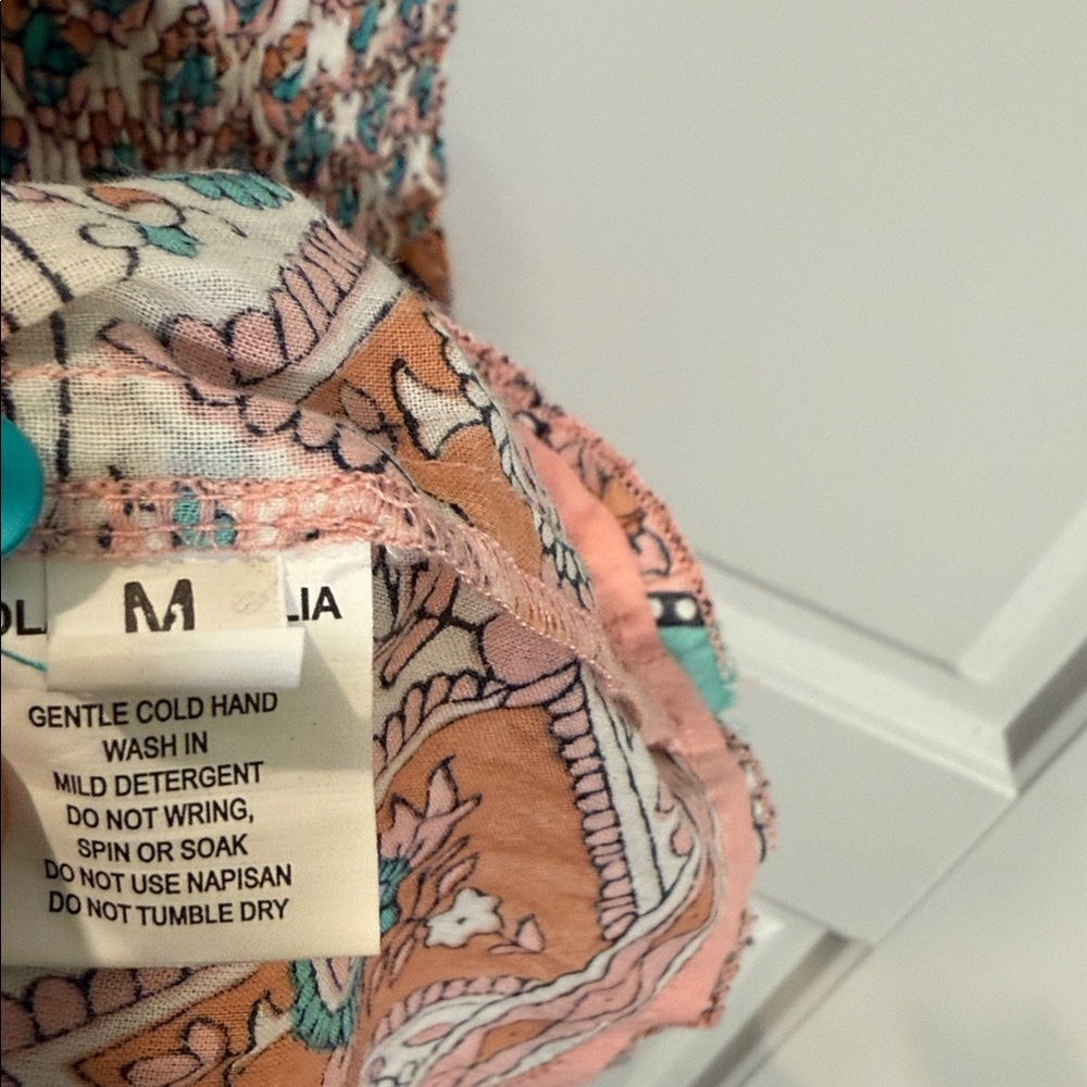Lola Australia Cotton Dress medium - Picture 4 of 10